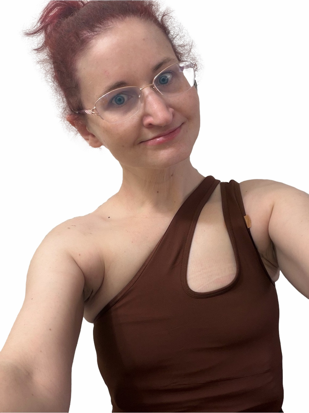 FeelinGirl Shaper Bodysuit Size XSmall/Small
